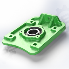 AXE23392 - MANCAL ELE. GRAOS