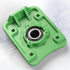 AXE23392 - MANCAL ELE. GRAOS