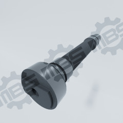 R131840 - PINO FIXACAO EIXO DIANTEIRO