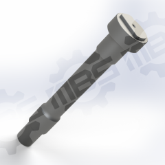 R131840 - PINO FIXACAO EIXO DIANTEIRO