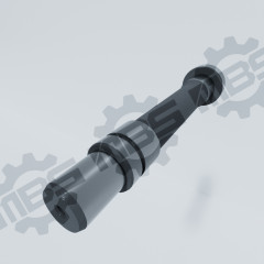 R131840 - PINO FIXACAO EIXO DIANTEIRO