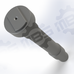 R131840 - PINO FIXACAO EIXO DIANTEIRO