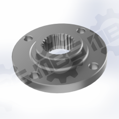 L116041 - FLANGE DO EIXO CARDAN