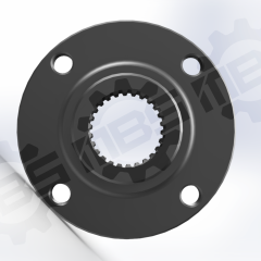 L116041 - FLANGE DO EIXO CARDAN