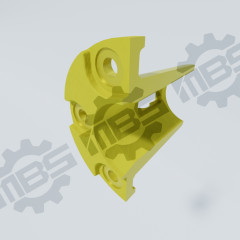 R33531 - SEMI CASQUILHO