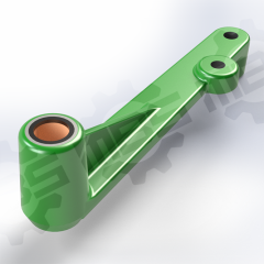 AH163830 - BRACO ESTICADOR