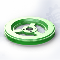 H228936 - SEMI-VOLANTE