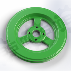 H228936 - SEMI-VOLANTE