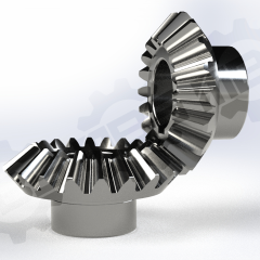 DE19276 - CONJ ENGRENAGENS CONICAS