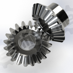 DE19276 - CONJ ENGRENAGENS CONICAS