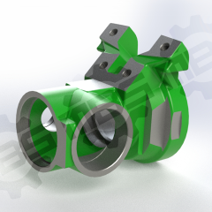 DE19785C - CARCACA CX NAVALHA