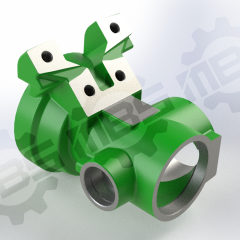 DE19785C- CARCACA CX NAVALHA