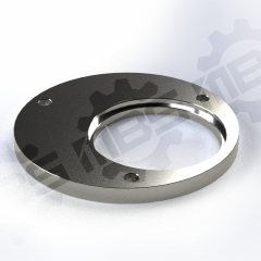 DE19851 - CAPA EXCENTRICO