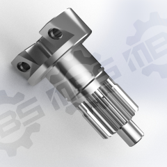 CE19255 - EIXO ENGRENAGEM Z19