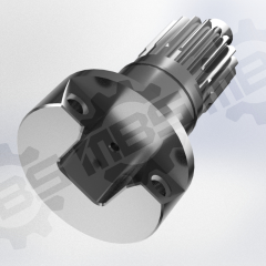 CE19255 - EIXO ENGRENAGEM Z19