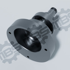 CE19567 - EXCENTRICO CX NAVALHA DRAPER