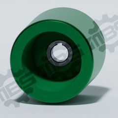 CE19249 - POLIA CX NAVALHA DRAPER