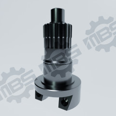 CE19571 - EIXO ENGRENAGEM Z21 CX NAV DRAPER