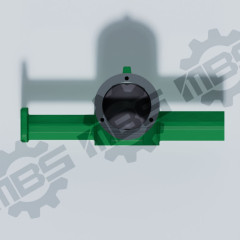 AH208345C - CARCACA CX ELEV DESCARGA