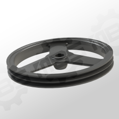 84288656 - POLIA LIMPEZA NH