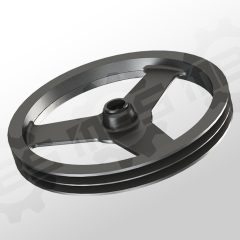 84288656 - POLIA LIMPEZA NH