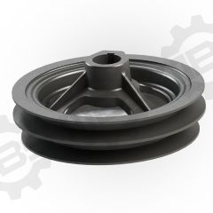 87355734 - POLIA BATEDOR NH