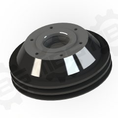 84318688 - POLIA TRANSM MOTOR