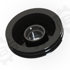 84318688 - POLIA TRANSM MOTOR