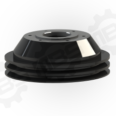 84318688 - POLIA TRANSM MOTOR