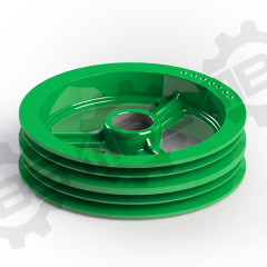 AXE79409 - POLIA ACION. ALIM.