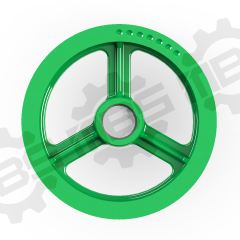 AXE79409 - POLIA ACION. ALIM.