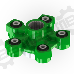 AXE44099 - ACOPLAMENTO ROTOR