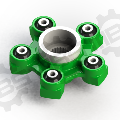 AXE44099 - ACOPLAMENTO ROTOR