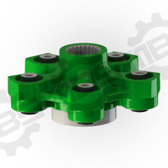 AXE44099 - ACOPLAMENTO ROTOR
