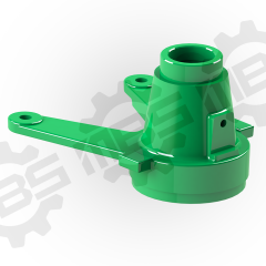 H150795 - SUPORTE POLIA VENTIL