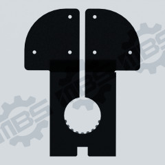 47709321 - BRACO CX PLATAFORMA DRAPER