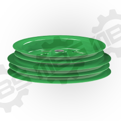 HXE86019 - POLIA ACION. PICAD.