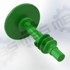 AH224006 - ENGRENAGEM HELICOID