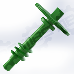 AH224006 - ENGRENAGEM HELICOID