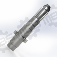 CE18212 - EIXO QCION LUVA ESTR