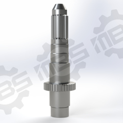 CE18212 - EIXO QCION LUVA ESTR