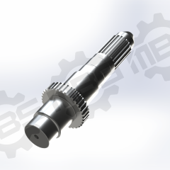 CE18212 - EIXO QCION LUVA ESTR