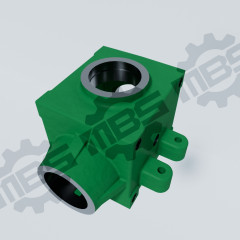 AXE43319C- CARCACA CX ENGR CORREIA CENTRAL
