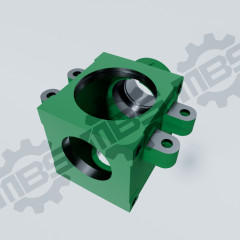 AXE43319C- CARCACA CX ENGR CORREIA CENTRAL