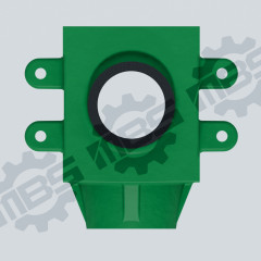 AXE43319C- CARCACA CX ENGR CORREIA CENTRAL