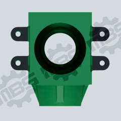 AXE43319C- CARCACA CX ENGR CORREIA CENTRAL