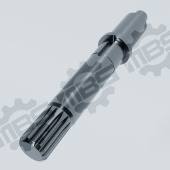 AXE43319 - EIXO PRINCIPAL