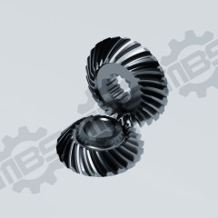 AXE43319 - CONJ DE ENGRENAGEM CX ENGR CORREIA CENT