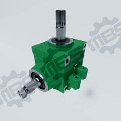 AXE43319 - CAIXA ALIM PLATAFORMA DRAPER