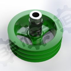 H224043 - POLIA MOLINETE 3C